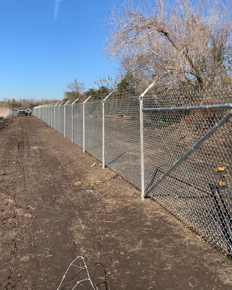 Commercial Security Fences