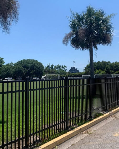 Ornamental  <br>Fences